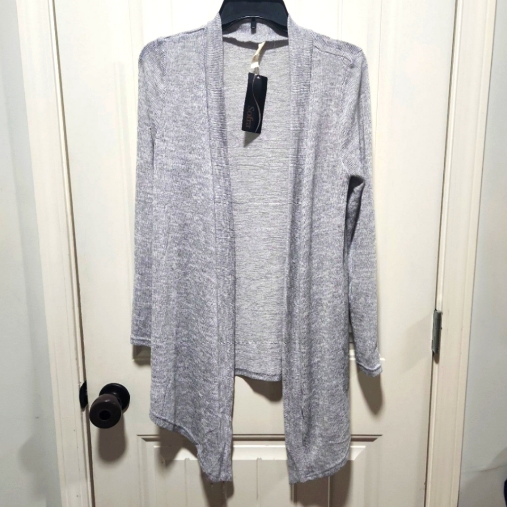 Sofra active wear cardigan